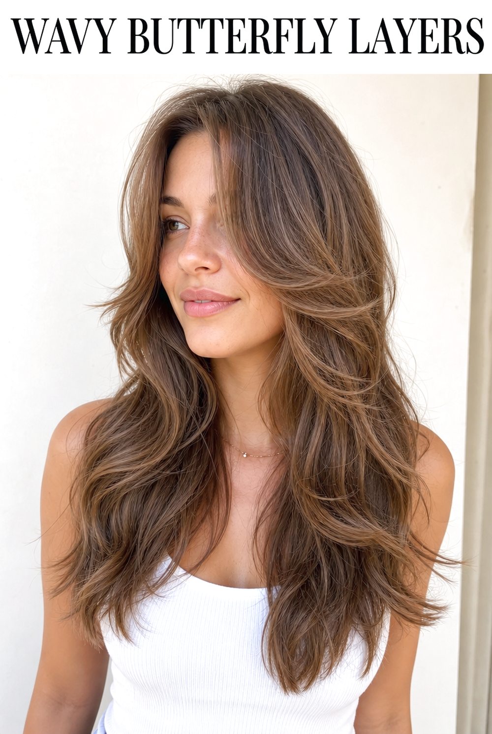 Wavy Butterfly Layers