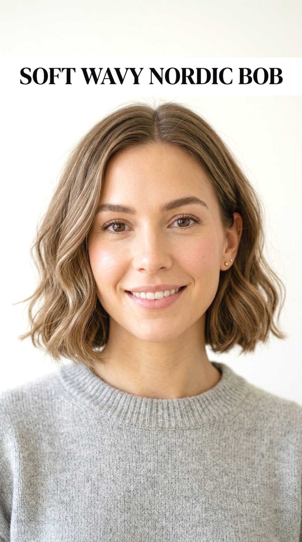 Wavy Nordic Bob